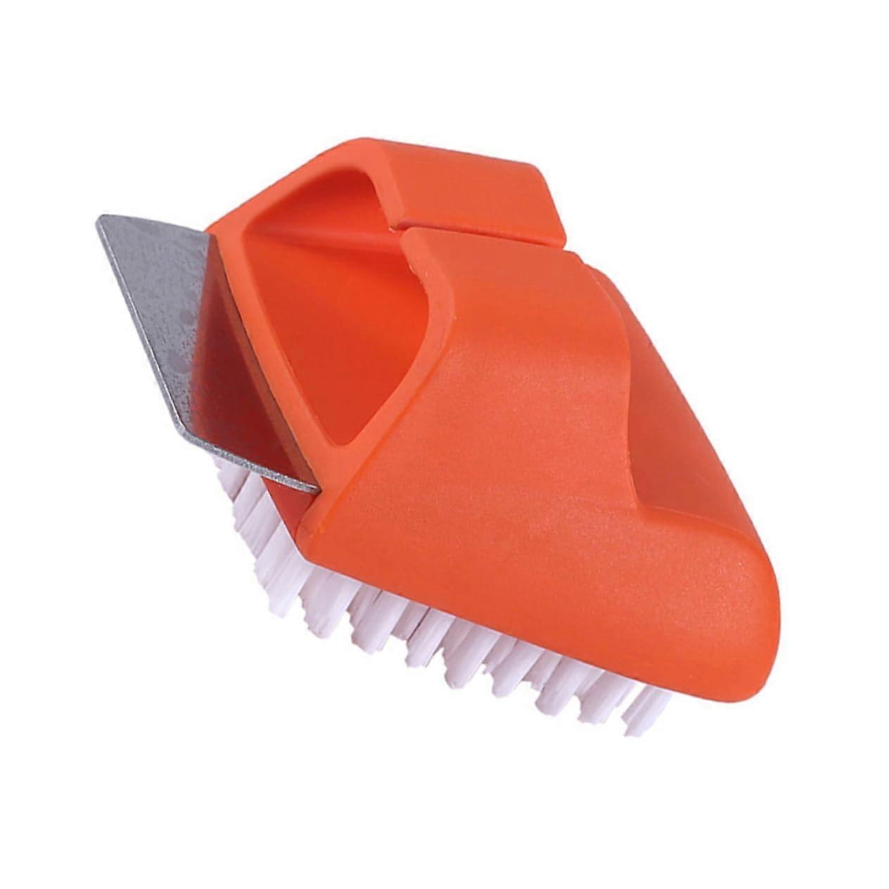 Bbq Grill Net Cleaner Brush Bbq Accessory Set for Easy Oven Cleaning Comfortable to Hold