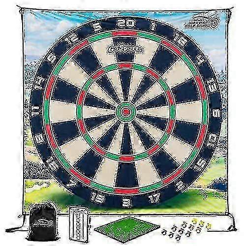 Golf Darts Game Set
