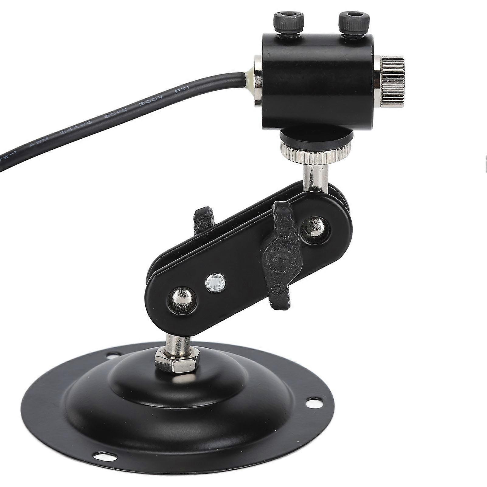 Krížový laserový modul Red Cross Line Dot Focusable Locator Tool AC