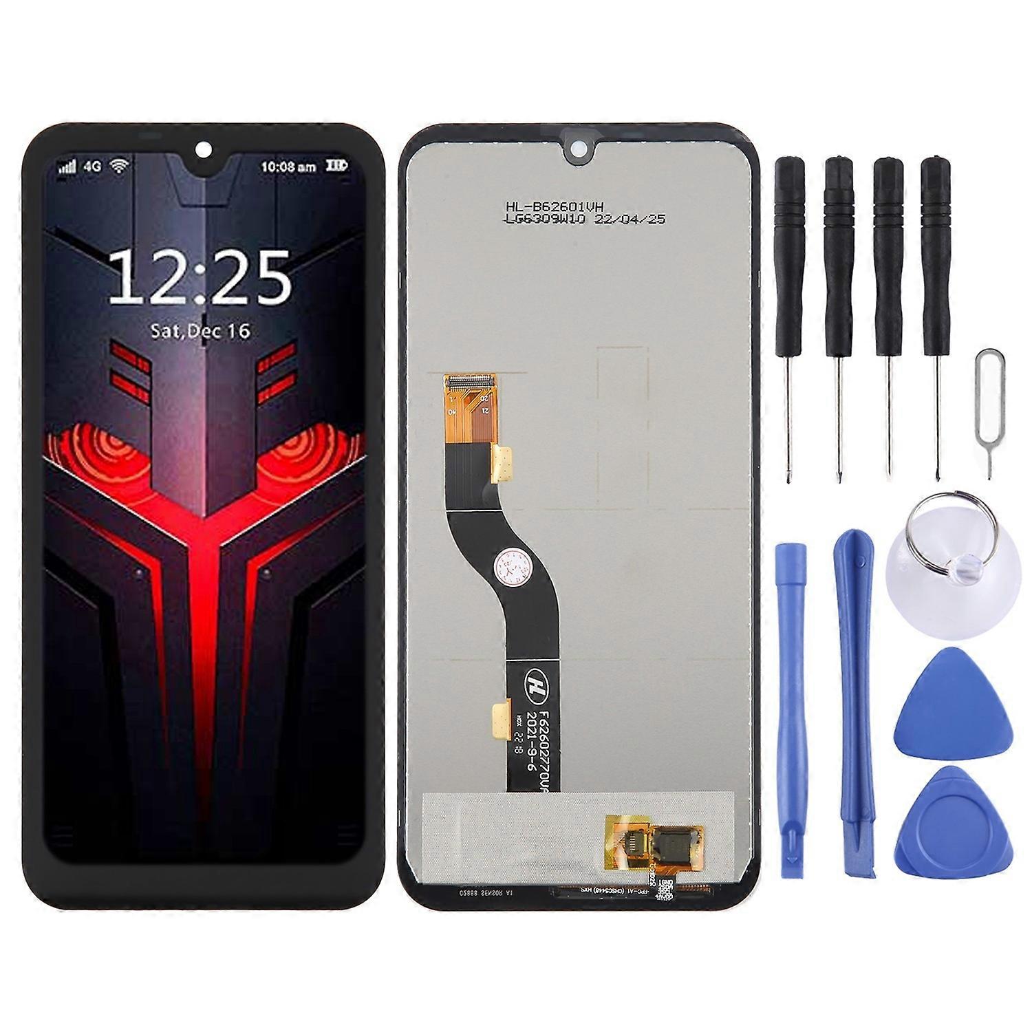 COMPATIBLE LCD Screen for HOTWAV CYBER 8 with Digitizer Full Assembly