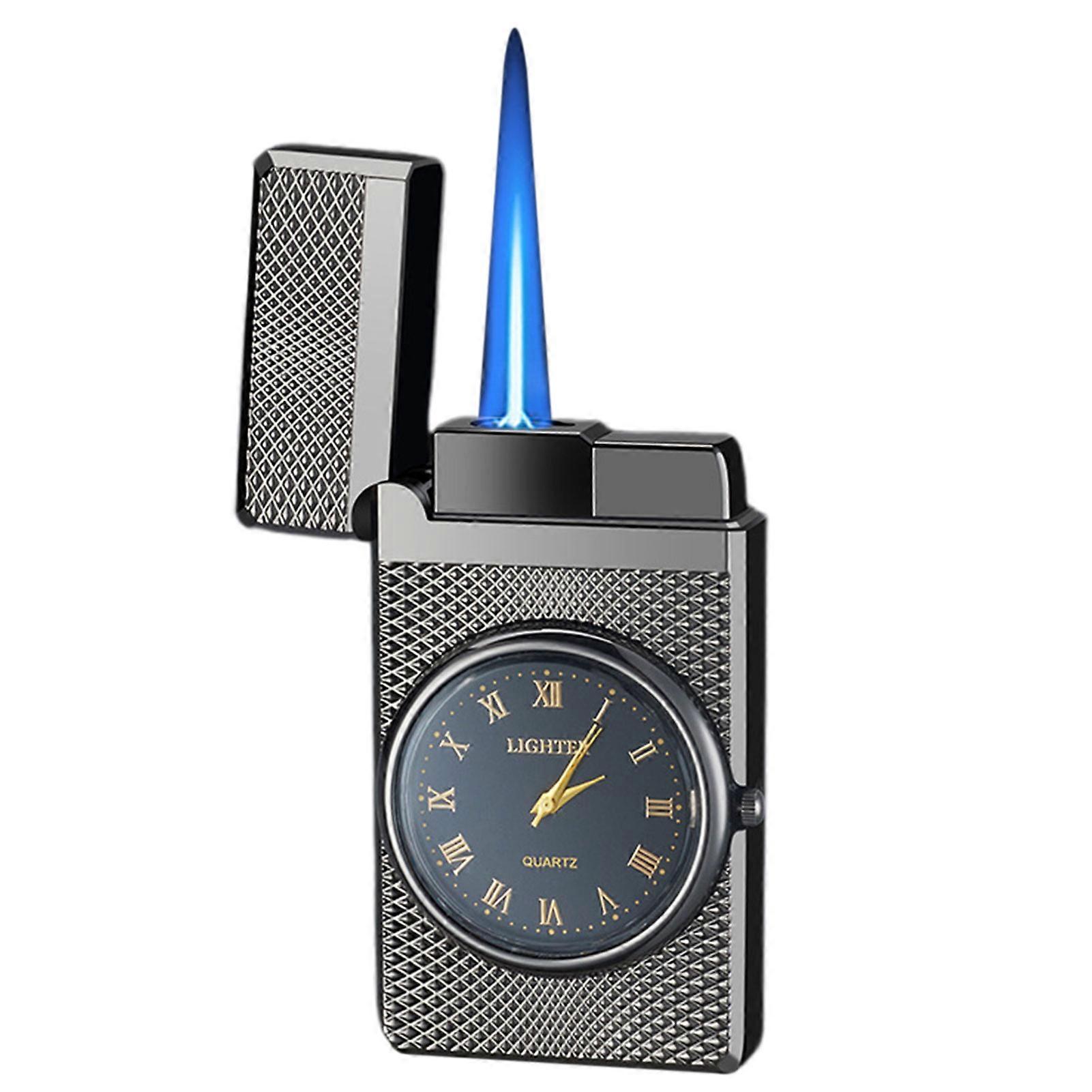 Cool Watch Lighter Fashion Refillable Lighter for Lighter Lover