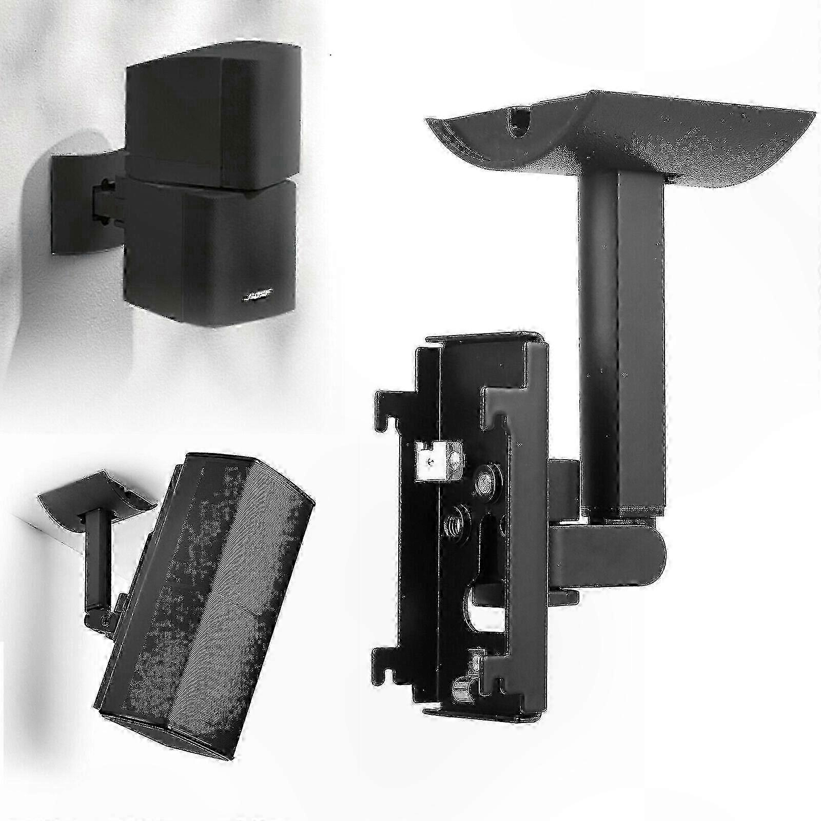 Wall Ceiling Bracket Mount for Bose Lifestyle Cinemate Systems