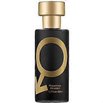 Pheromone Perfume for Men and Women Lasting Temptation Fragrance Heterosexual Attraction Flirt Scent Gift for Couples