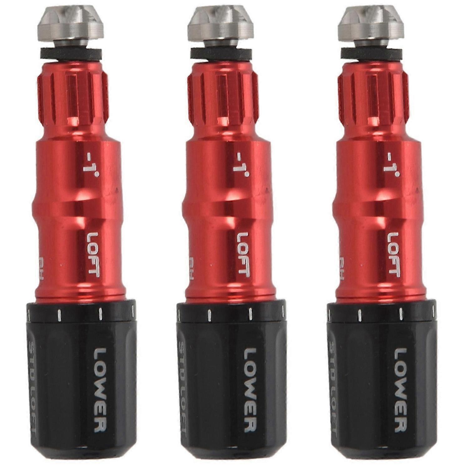 3X Shaft Adapter Sleeve .350 1.0 Compatible with R11 R11S R9 R7 Driver Fairway Wood