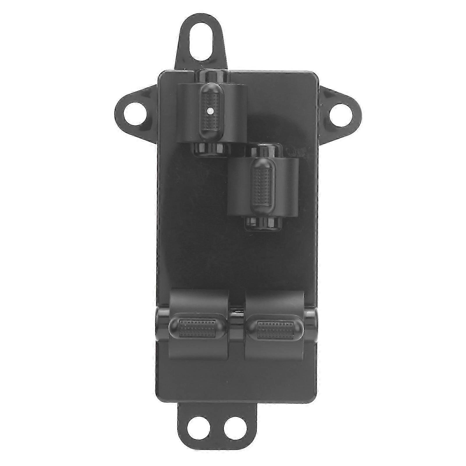 Front AC power window switch with reliable lift function