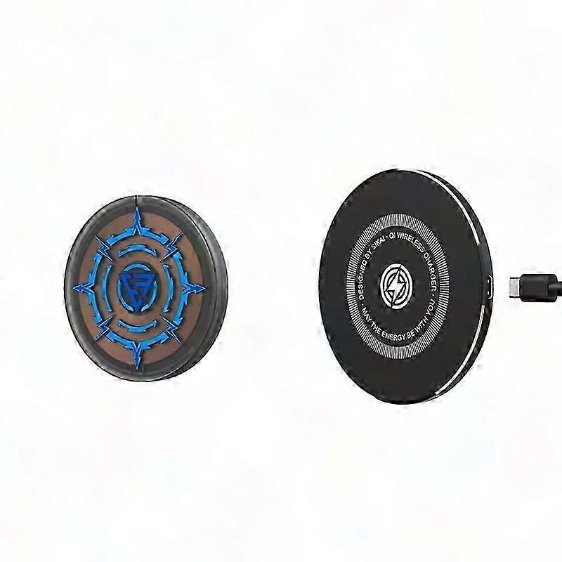 Wireless Charging Base for Logitech G502 G703 G903 GPW GPW Gen2 Mouse Powerplay-Compatible