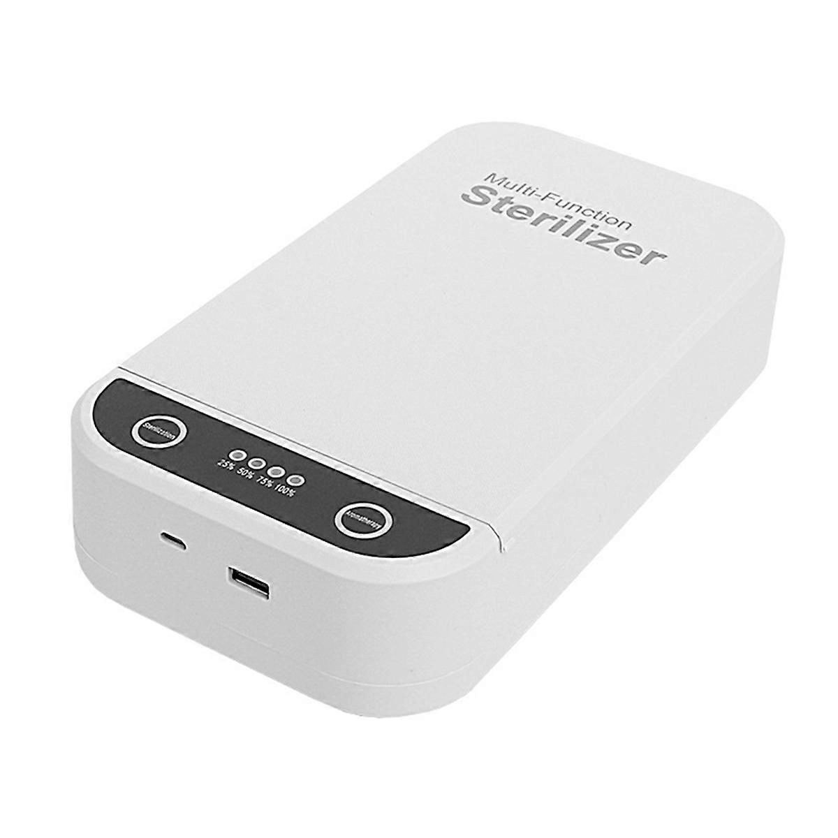 Multi-Functional Cell Phone, Clothing Disinfectant Box UV Sterilizer