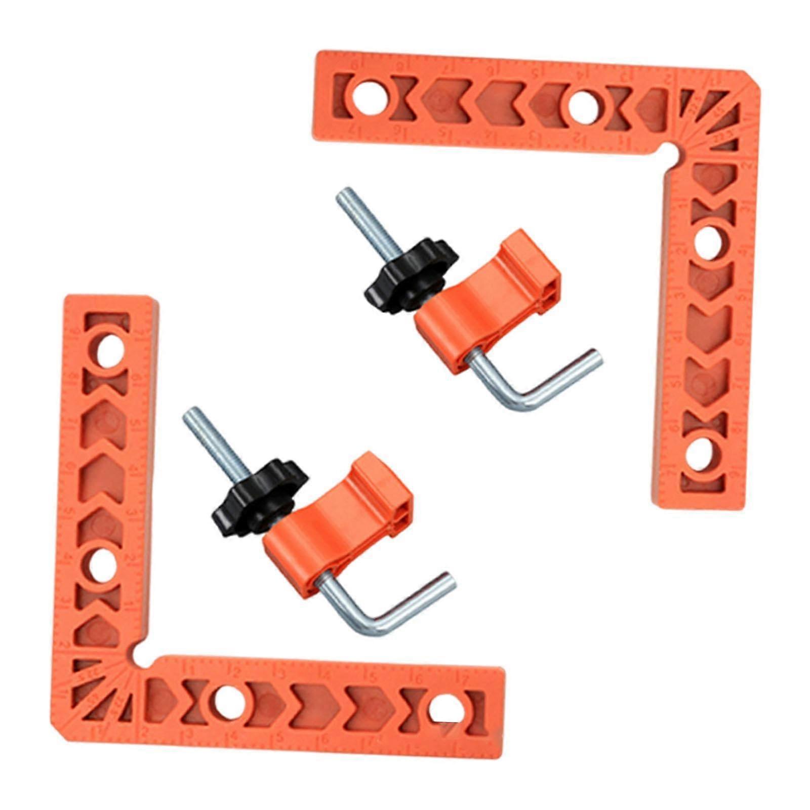 90 Degree Right Angle Positioning Tool 2-Piece Set Model M