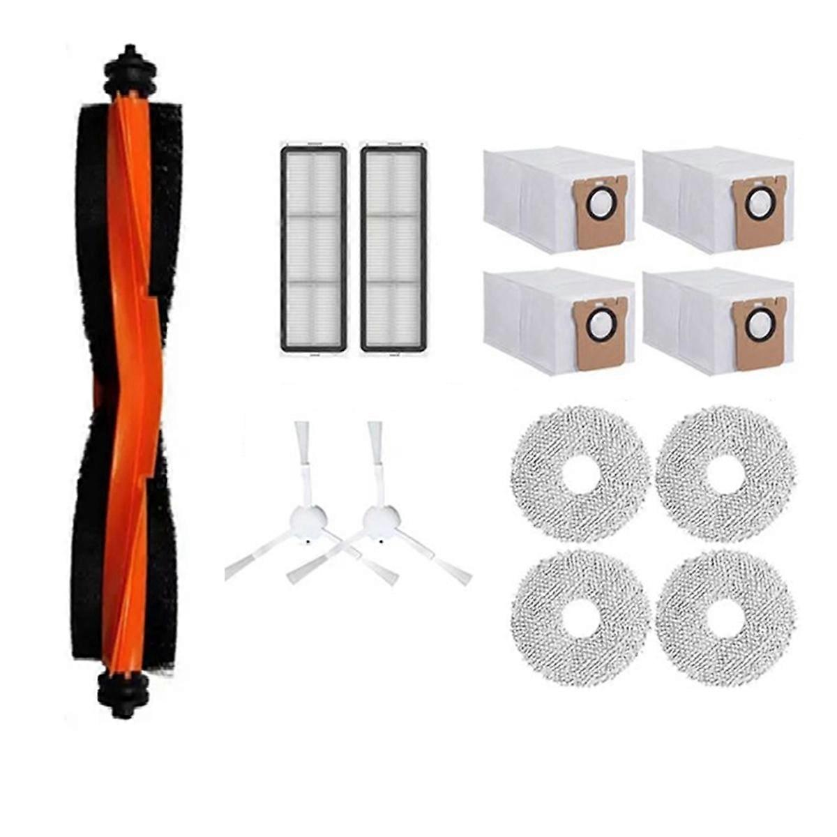 13 Pcs for X20+/X10+/ X20 Plus Sweeping Machine Accessories