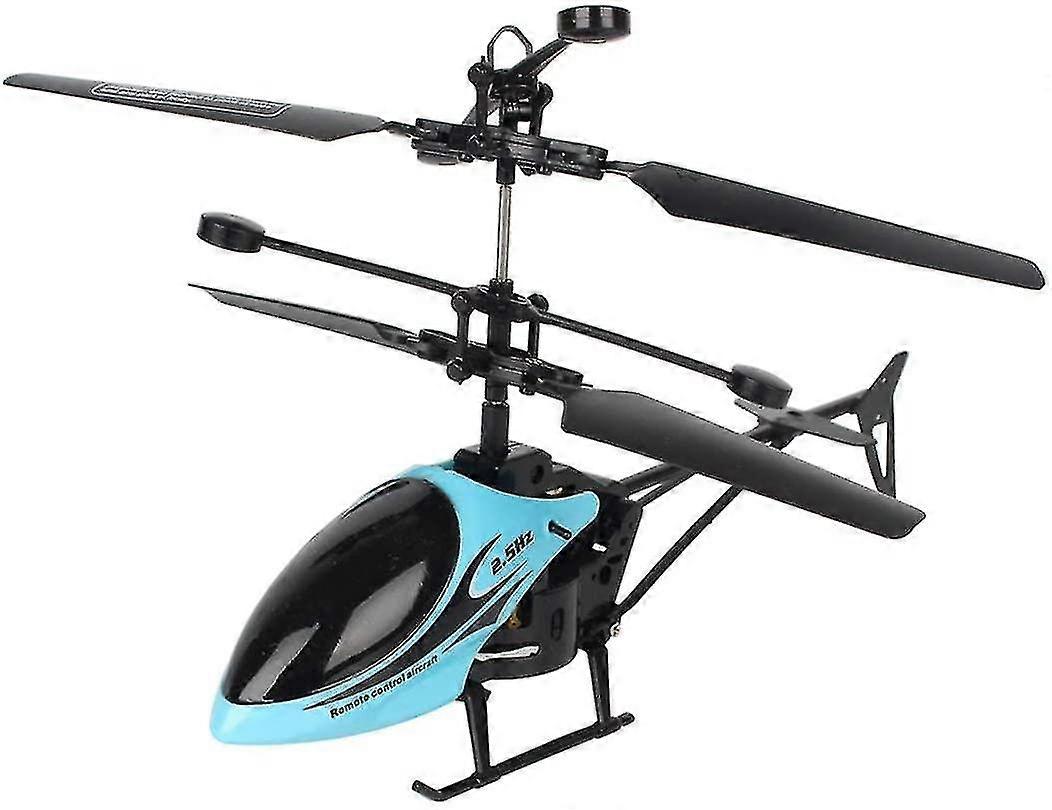 Mini Two Channel Remote Control Plane Resistance To Fall