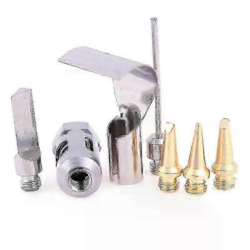 1Pcs Gas Soldering Iron Kit Welding Kit Gas Soldering Iron Head Tor...