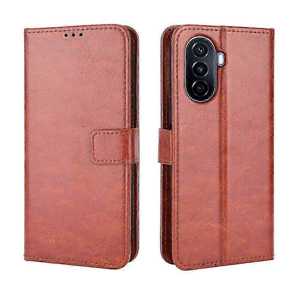 Case for Huawei Nova Y70/Y70 PLUS Cover Wallet Flip Leather Case wi...