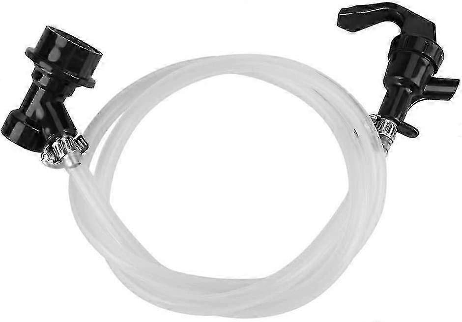 95cm Beer Line With Party Picnic Tap And Ball Lock Disconnect For B...