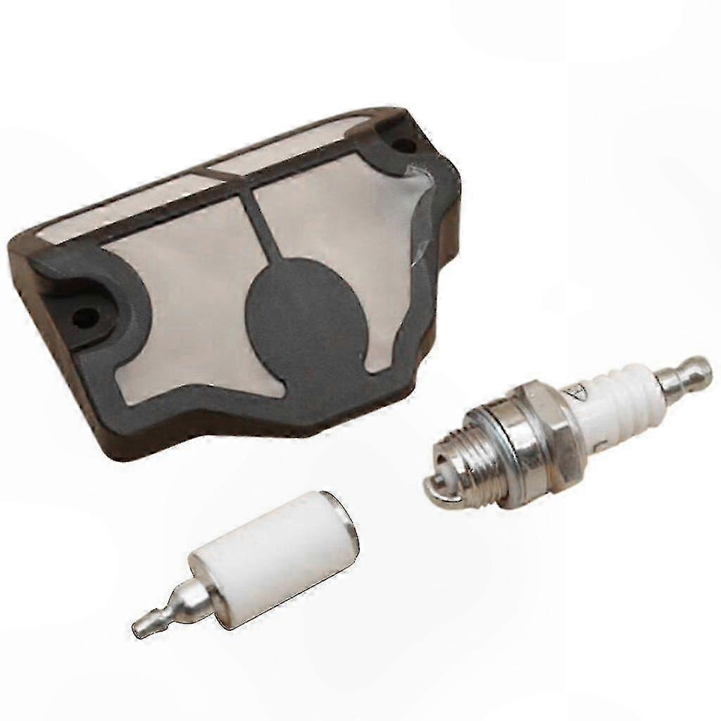 Air & Fuel Filter Spark Plug Replacement Kit for Chainsaws