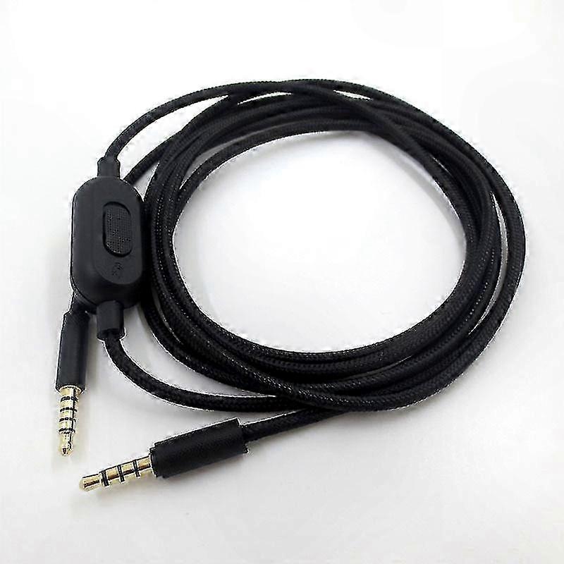 Compatible Replacement Mute Cable for Pro Series Headsets - Works with X G433 G233 Models