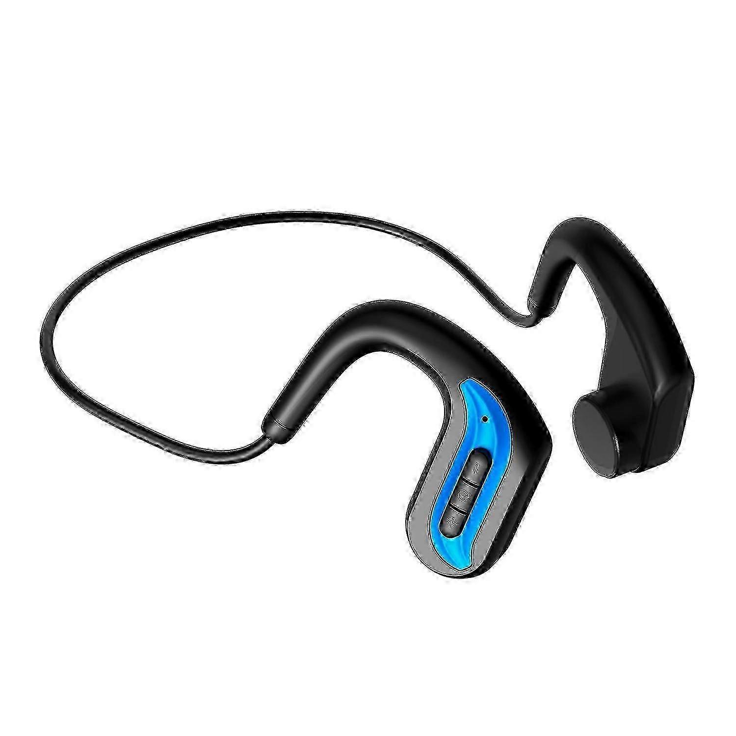 Y9 Wireless Headphone IP68 Waterproof Comfortable Wear Noise Reduction Bone Conduction Headset for D