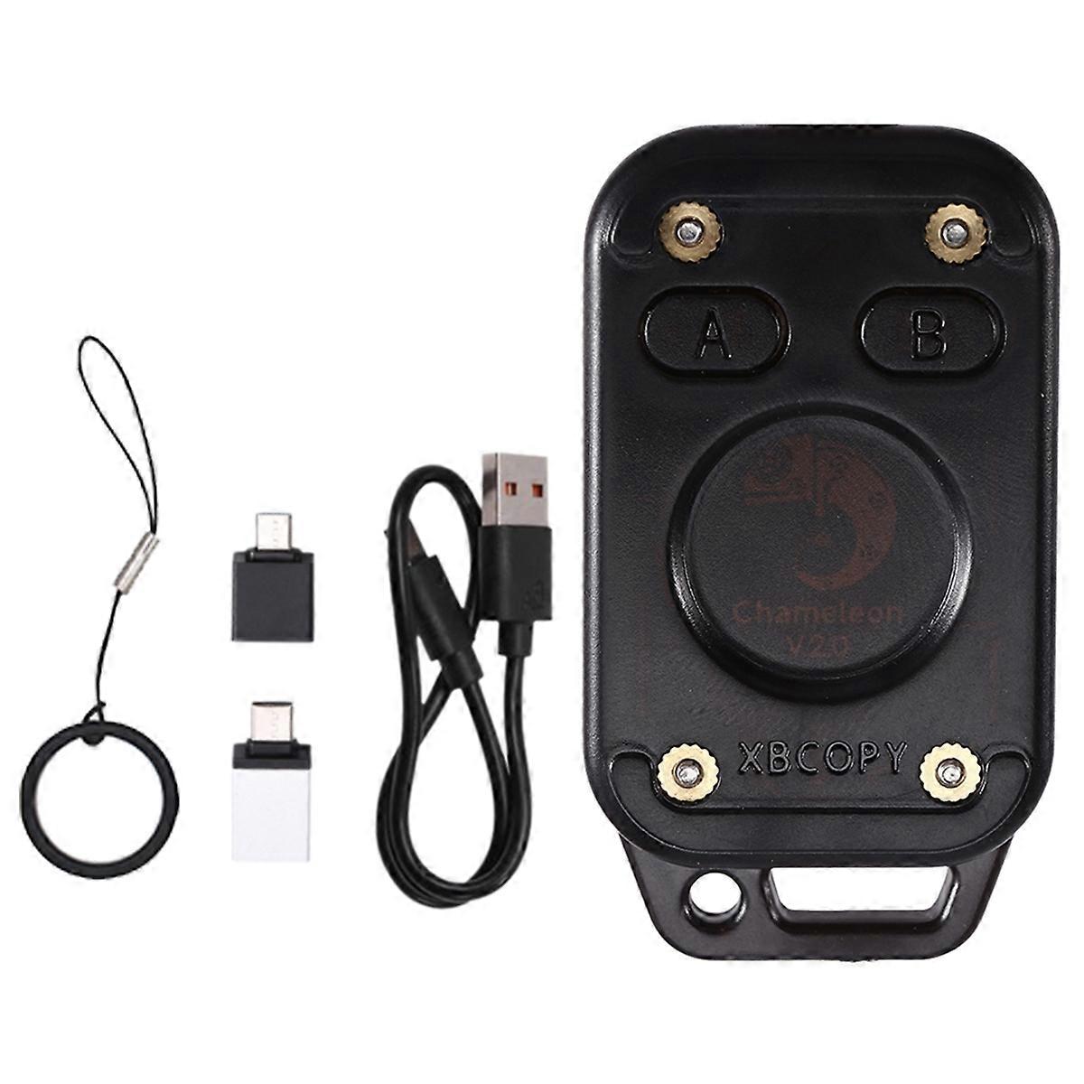 Chameleon V2.0 RFID Smart Chip Reader Emulator with Restart 125Khz 13.56Mhz Card Decode NFC Duplicator Chameleon Ultra