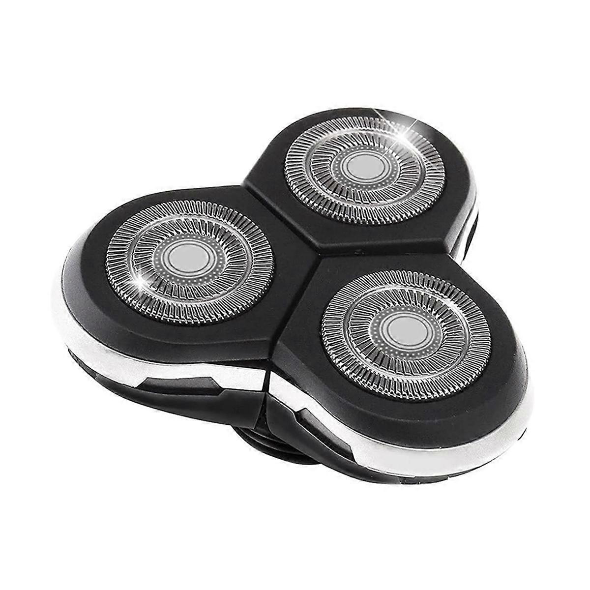 RQ12 Replacement Shaver Head Compatible with RQ11 RQ10 Sensotouch 3D1260X,1280X,1290X,Rq1180 Arcitec