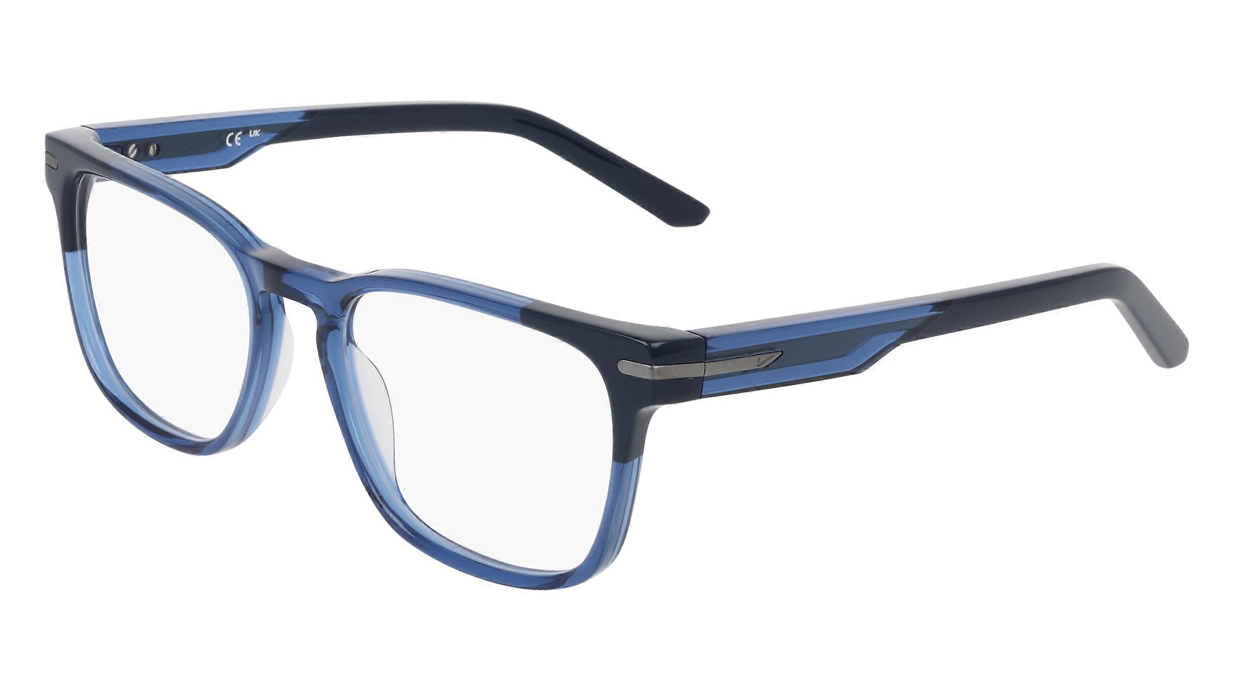 Eyewear Frames NIKE NIKE 7180 427 DENIM/NAVY 54/19/145 UNISEX