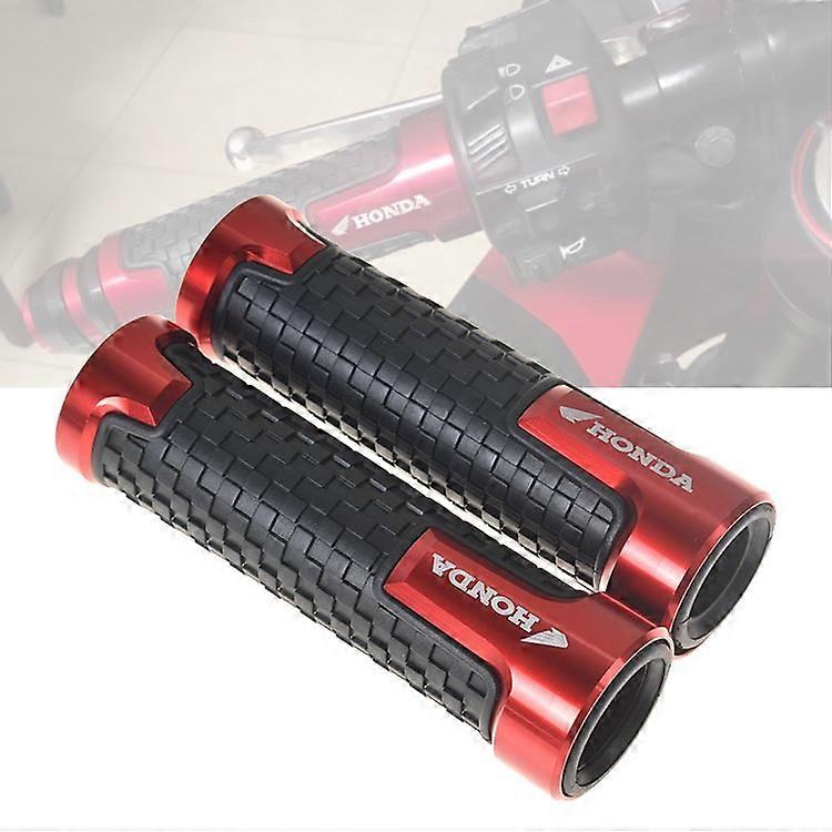 Suitable for Honda motorcycle modified handlebar rubber grip