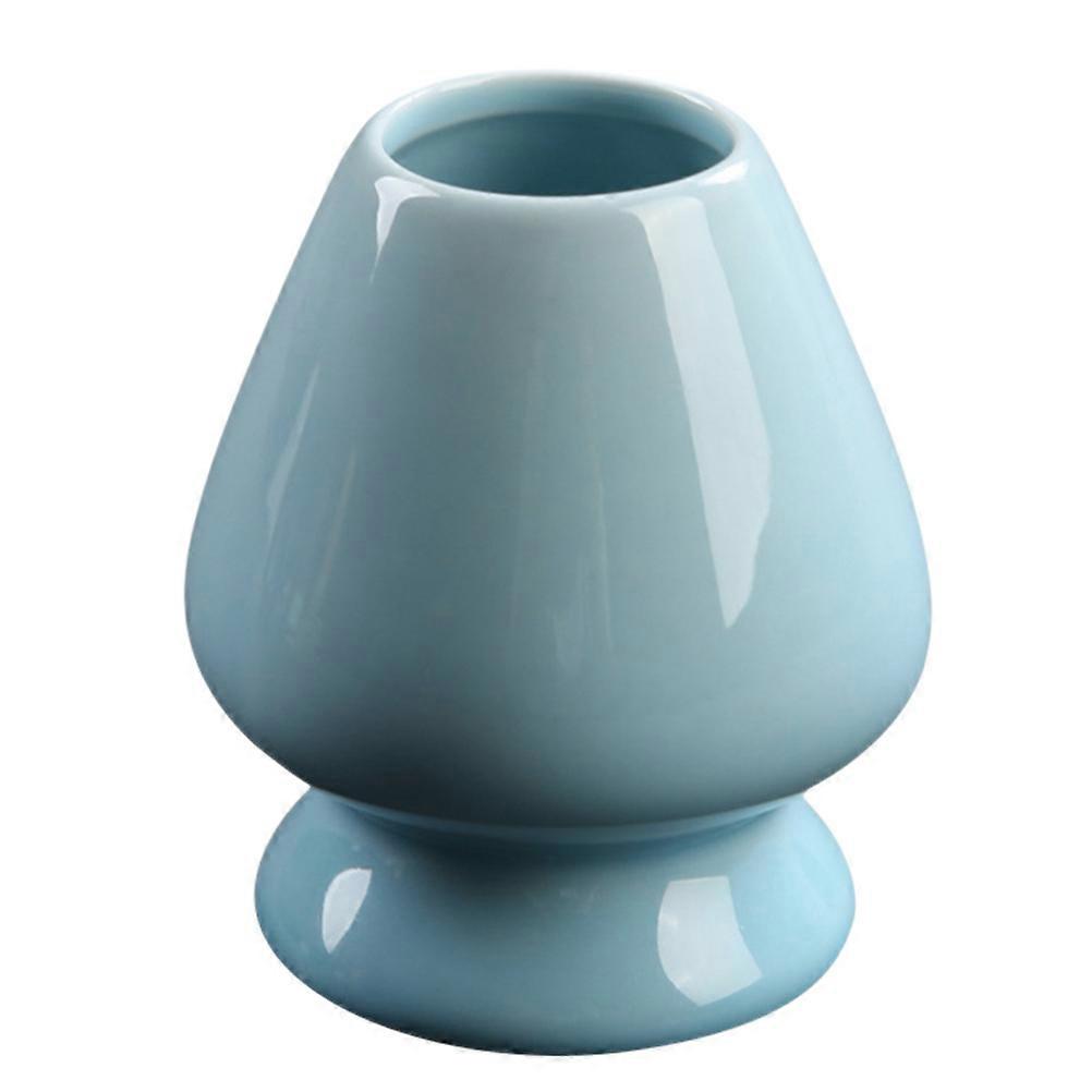 Matcha Tool Ceramic Whisk Holder Kitchen Tool for 1Pack