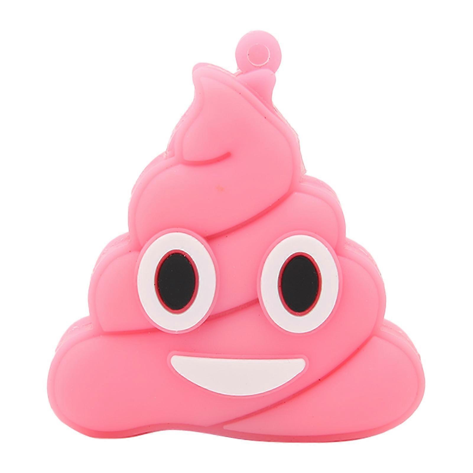 64GB Cartoon USB Flash Drive - Durable, Reliable, and Compatible for Easy Data Storage