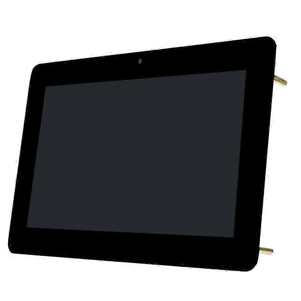 Monitor touch screen con display LCD da 8 pollici 800X480 Interfaccia di comunicazione touch I2C per 4B 3B+
