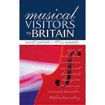 Musikalische Besucher in Großbritannien