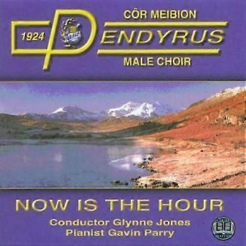 Now Is the Hour (Pendyrus Male Choir Jo CD