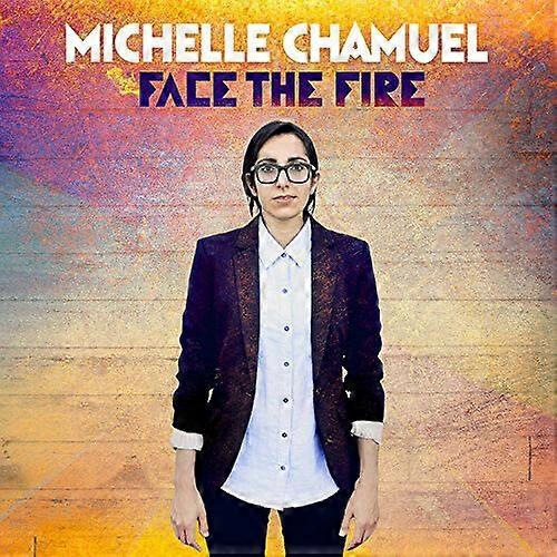 Michelle Chamuel Face the Fire CD (2015) NEW