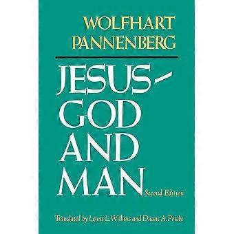 Jesus God And Man - Wolfhart Pannenberg - Paperback - en Book