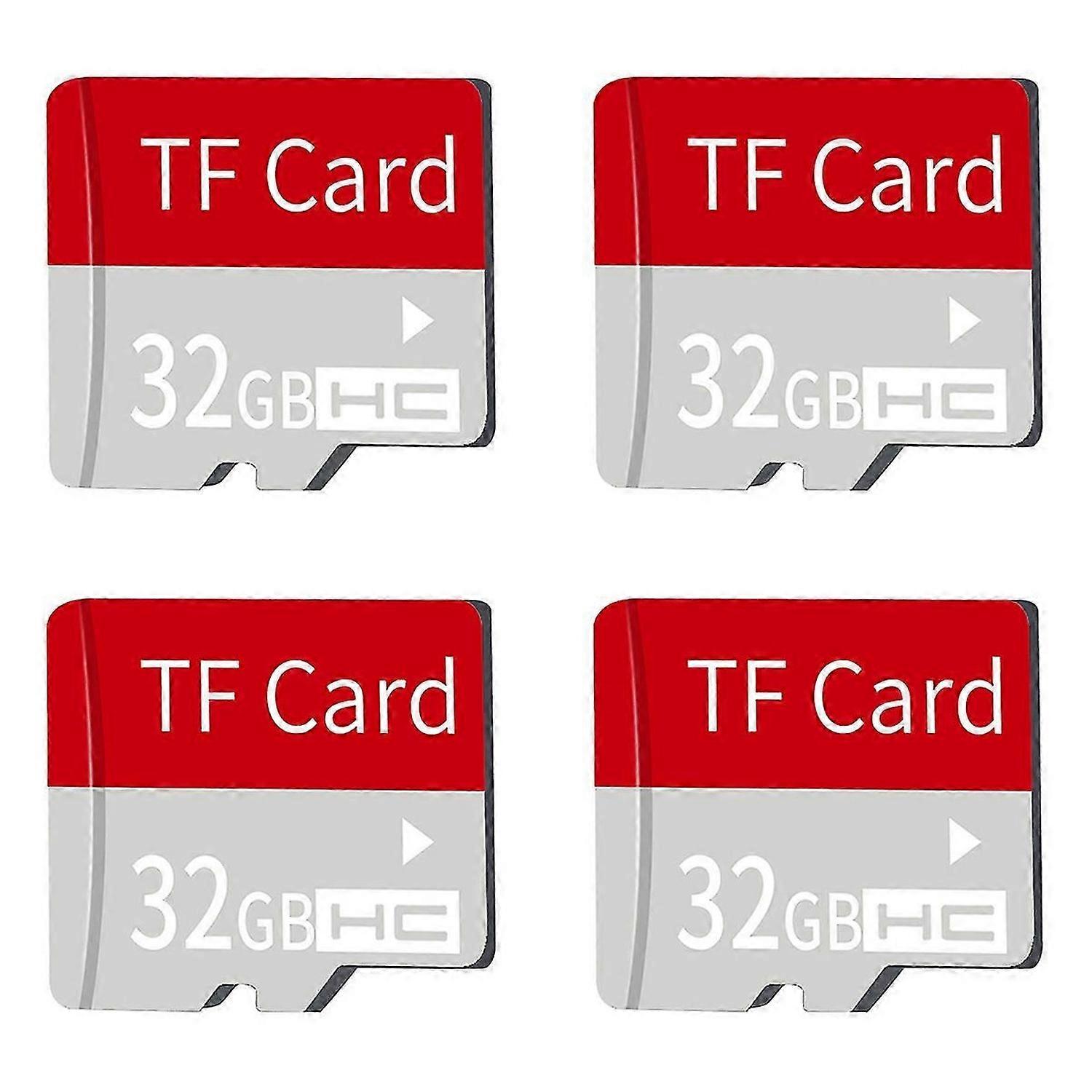 32GB 12M-80M TF Memory Card for Camera DV Driving Recorder Speaker