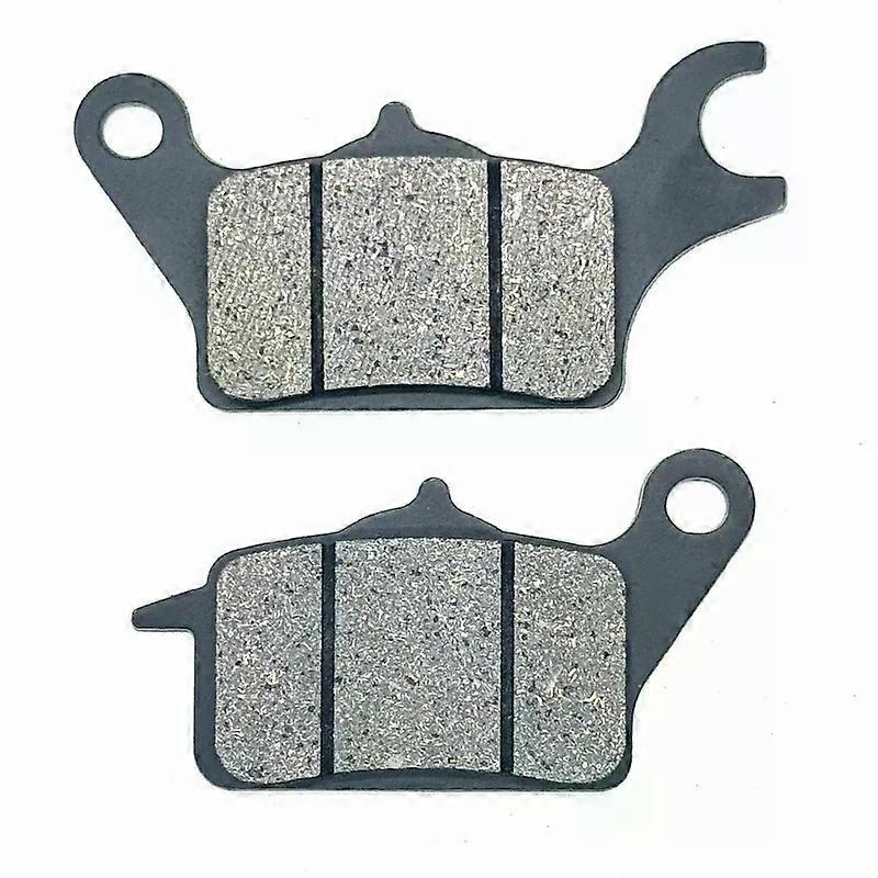 Motorcycle Front Rear Brake Pads For YAMAHA Cygnus RAY ZR 125 2019-2021 Cygnus RAY ZR Rally 125 2020-2021 CygnusRAY
