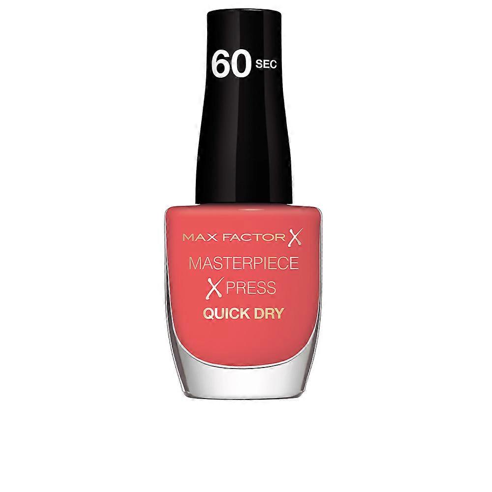 MAX FACTOR MASTERPIECE XPRESS quick dry #416-feelin' peach 8 ml
