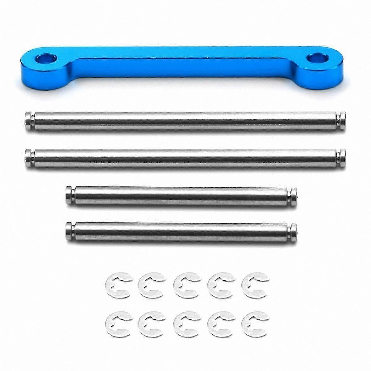 RC Car Suspension Shaft Support Bridge Kit for GF-01 G6-01 WR-02 Models Upgrade Parts 54695