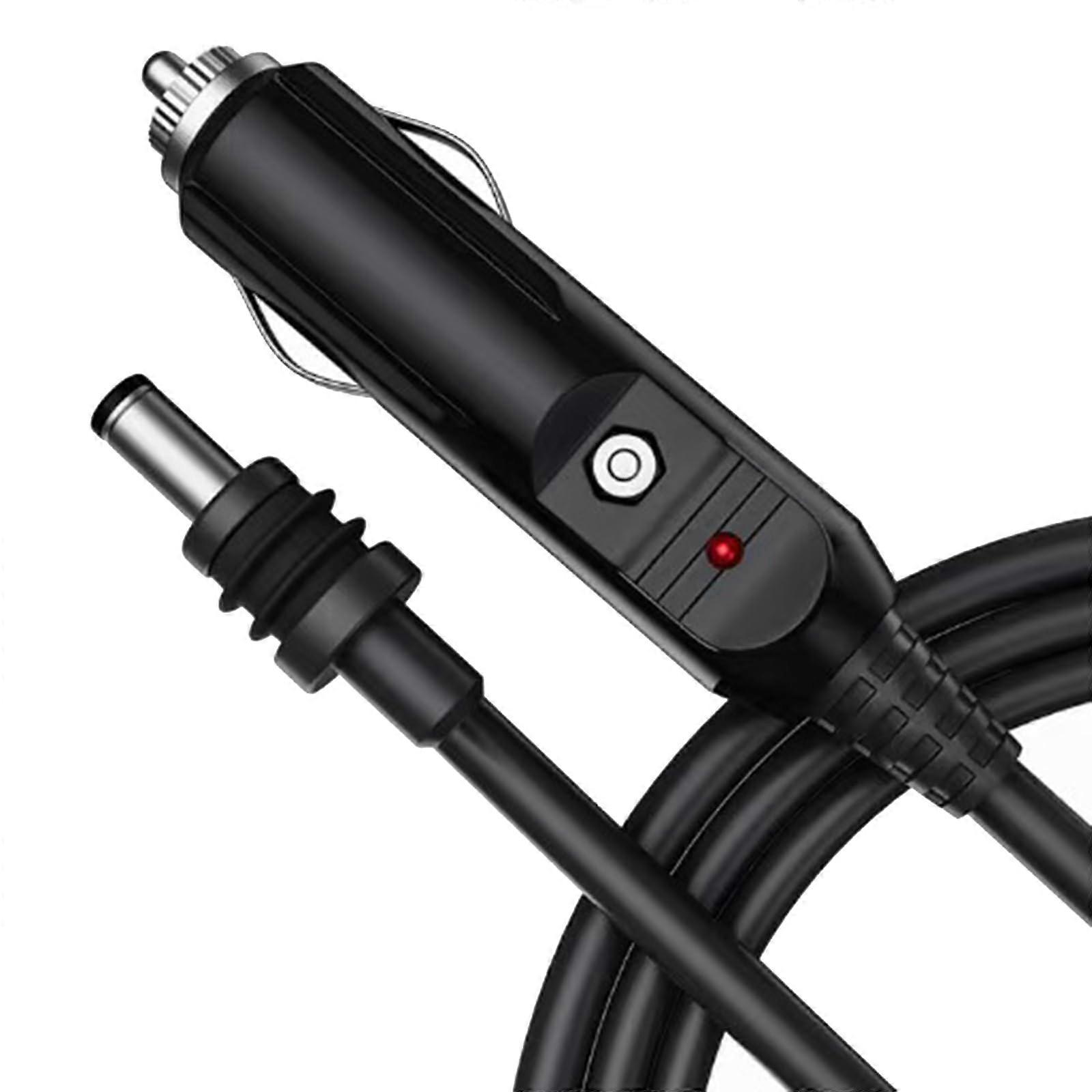 DC12V Car Power Cable For Small Satellite Devices, Stable Connection, Vehicle Use, Power Adapter Cable, Car Compatible