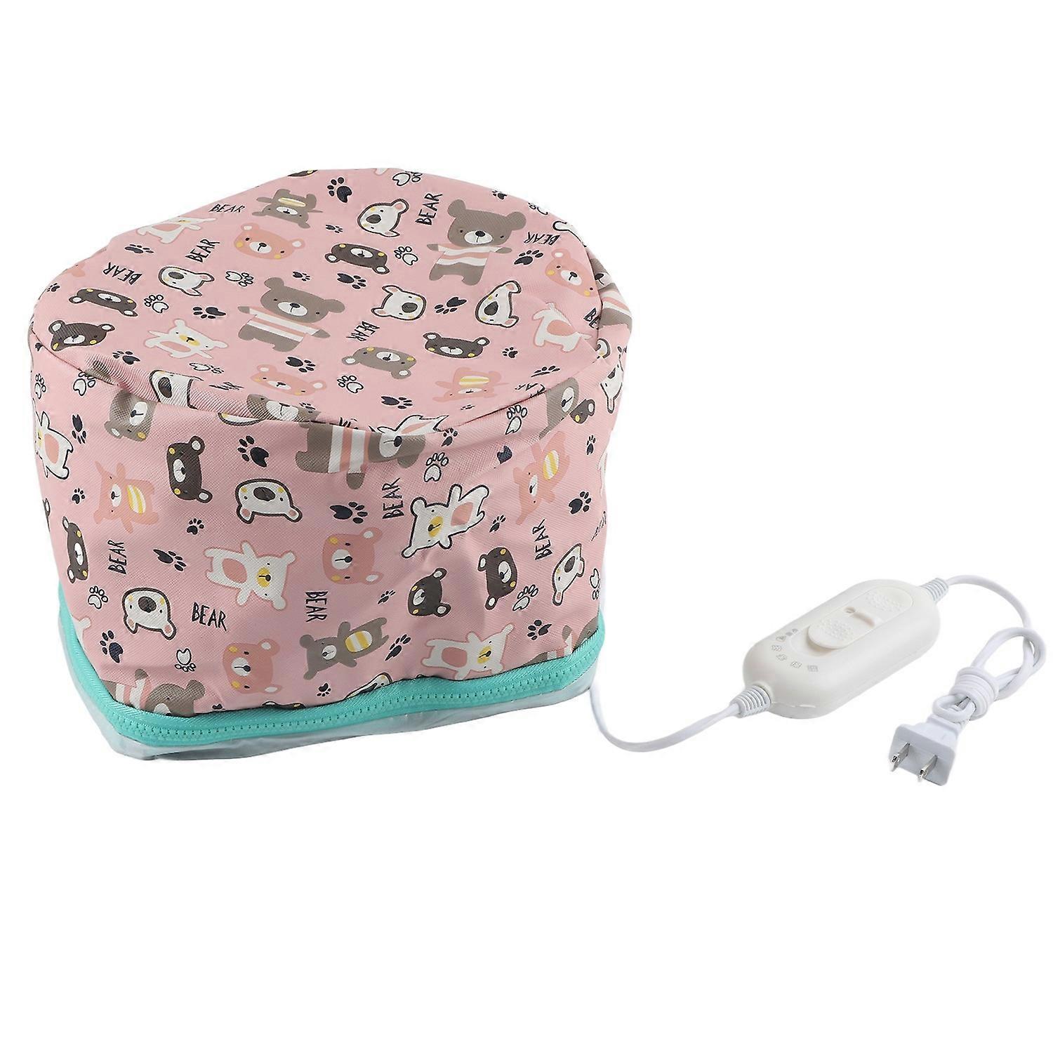 Feature:
1. Three‑speed temperature control technology, the thermostat automatically cuts off the po