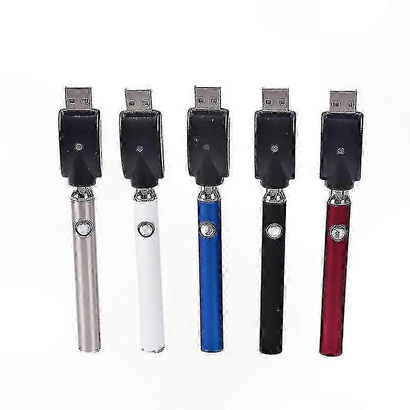 510 Thread Variable Voltage USB Charger with 350mAh Battery 4.0V/3.2V YJ5-2
