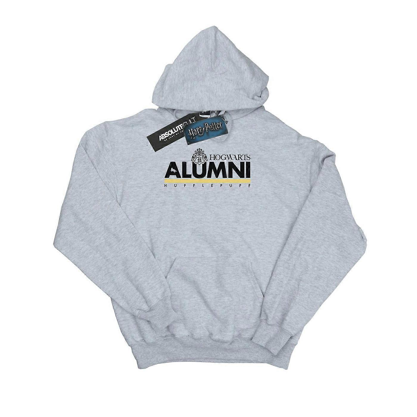 Harry Potter Hogwarts de rapazes Alumni Hoodie lufa-lufa