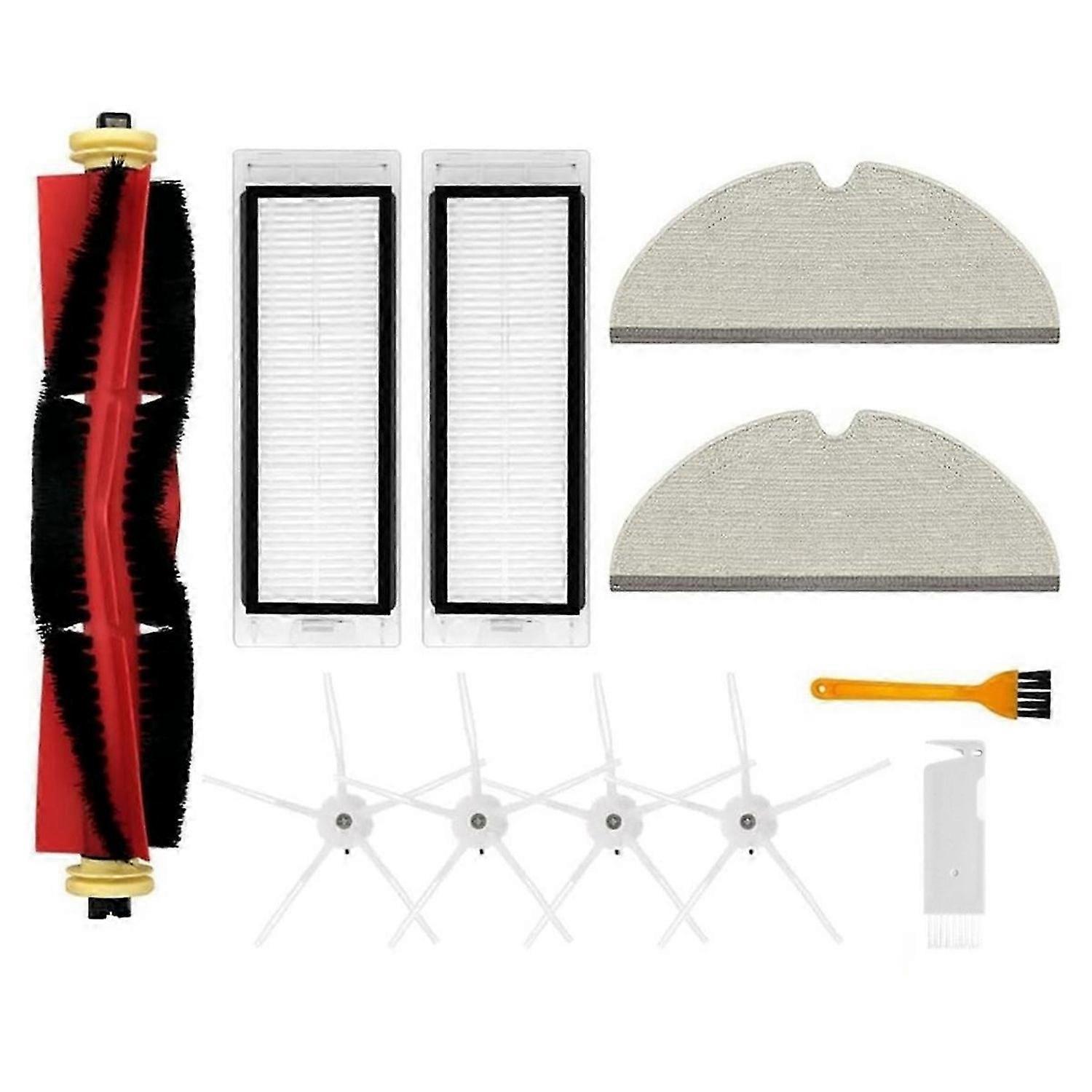 For E5 S5 Max S6 MaxV Replacement Vacuum Cleaner Accessories
