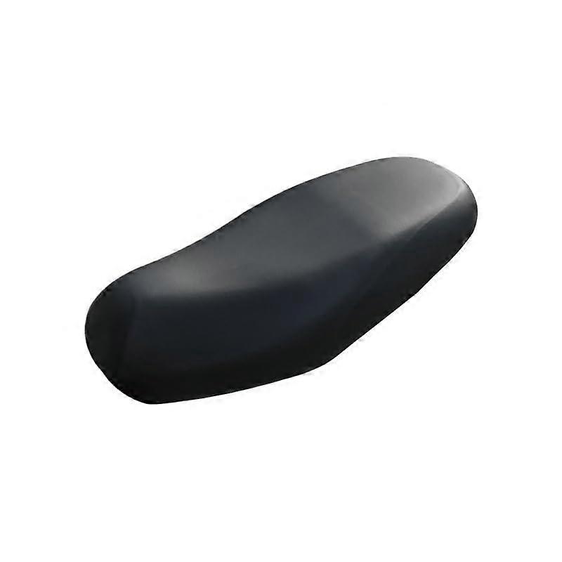 Motorbike Mesh Seat Pad 60x80cm Large Size Motorcycle Seat Cushion Breathable 4 Seasons Saddle Pad Cover Black