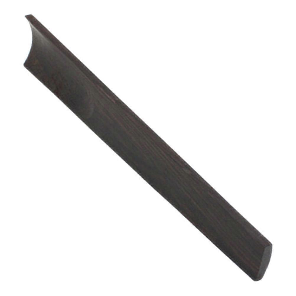 Wood Violin Fingerboard Violin Fretboard Replacement Ebony 3Pcs Pack