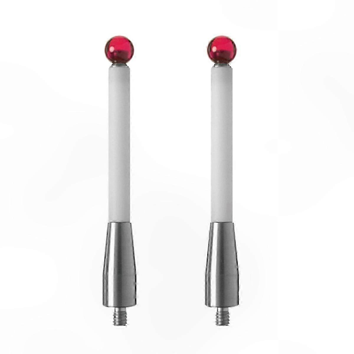6mm Ball Tip Contact Probes 2-Pack for CMM Devices
