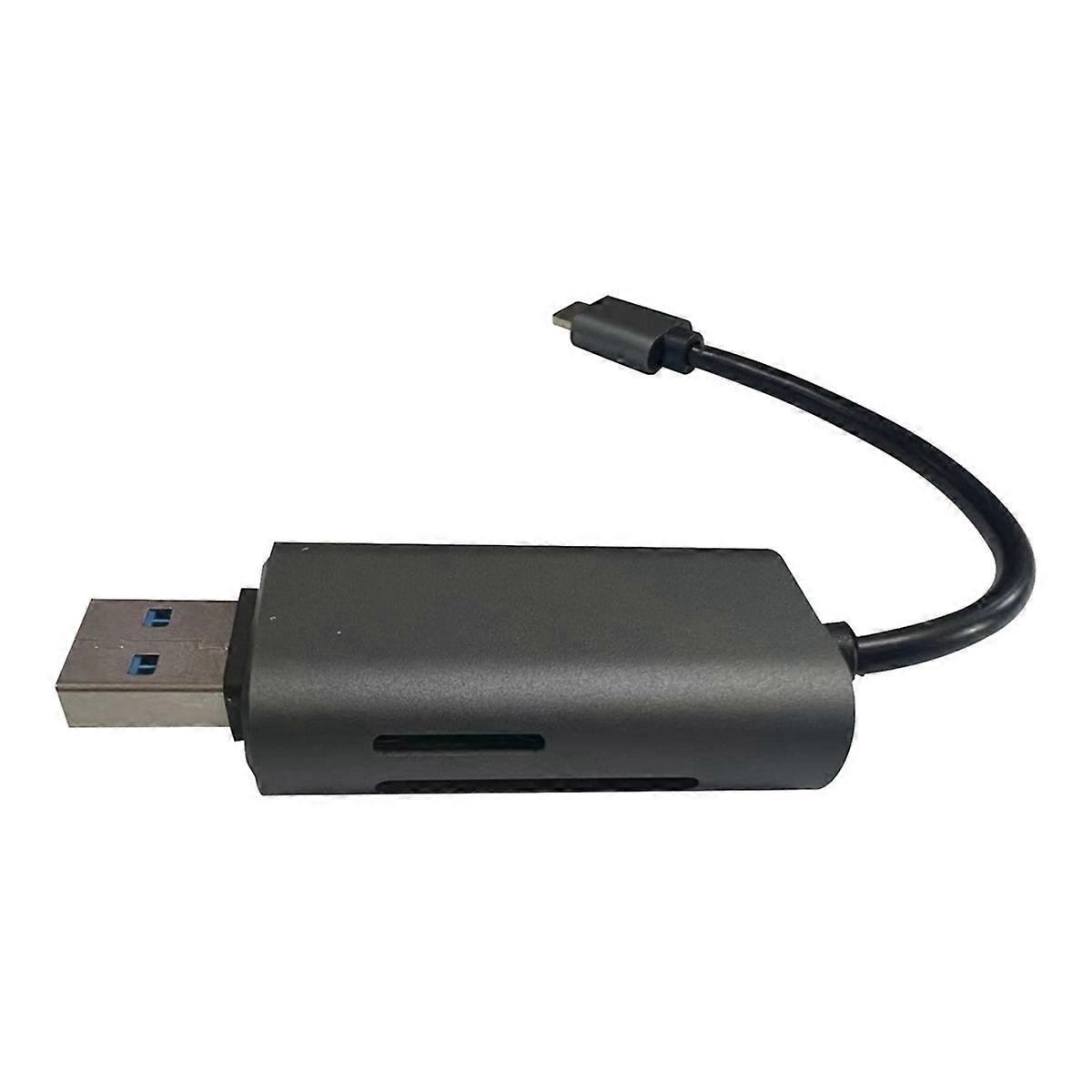 USB3.0 Card Reader SD/TF3.0 Flash Drive Memory Card Reading Adapter