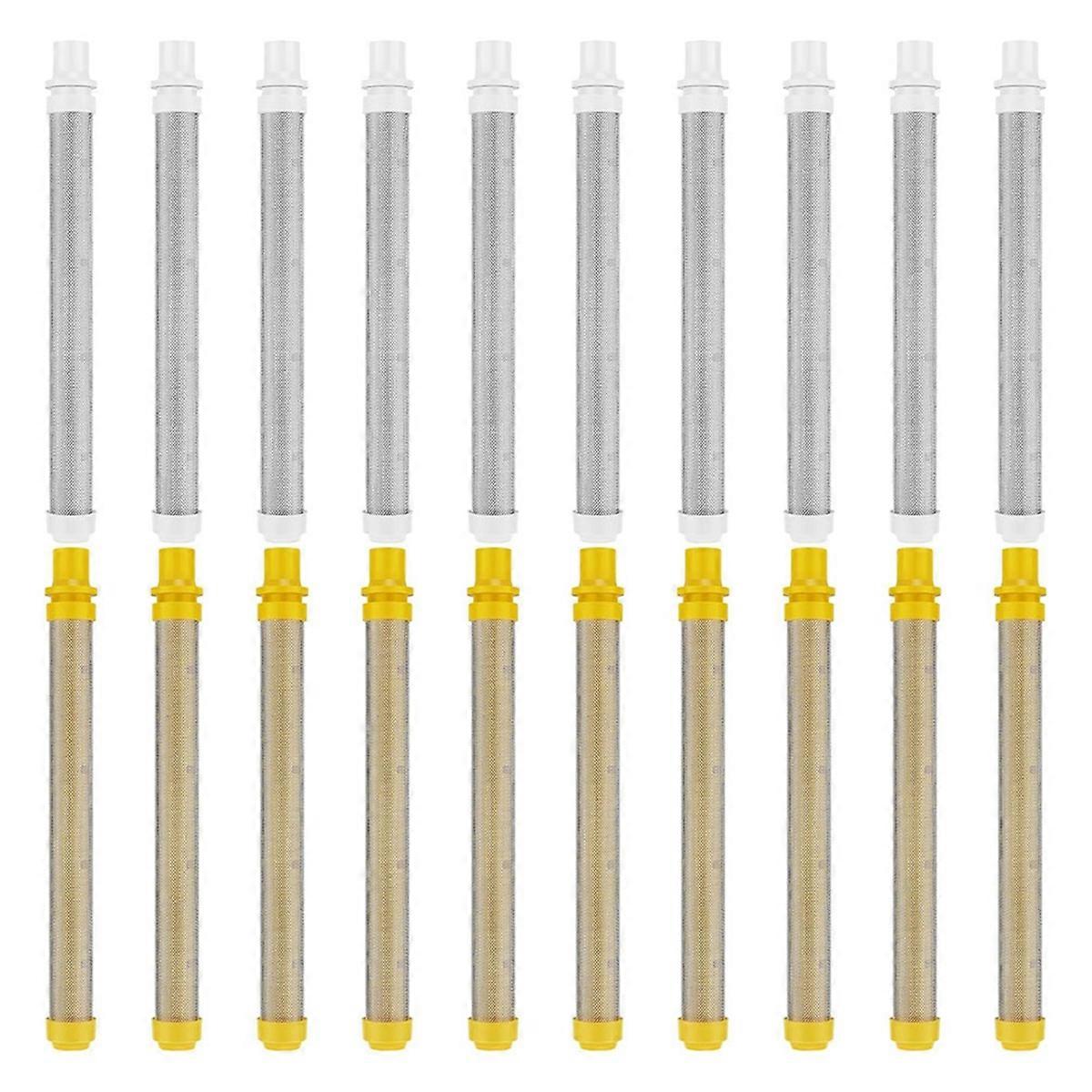 20Pcs Airless SprayGun Filter, Airless Tool Filter Set