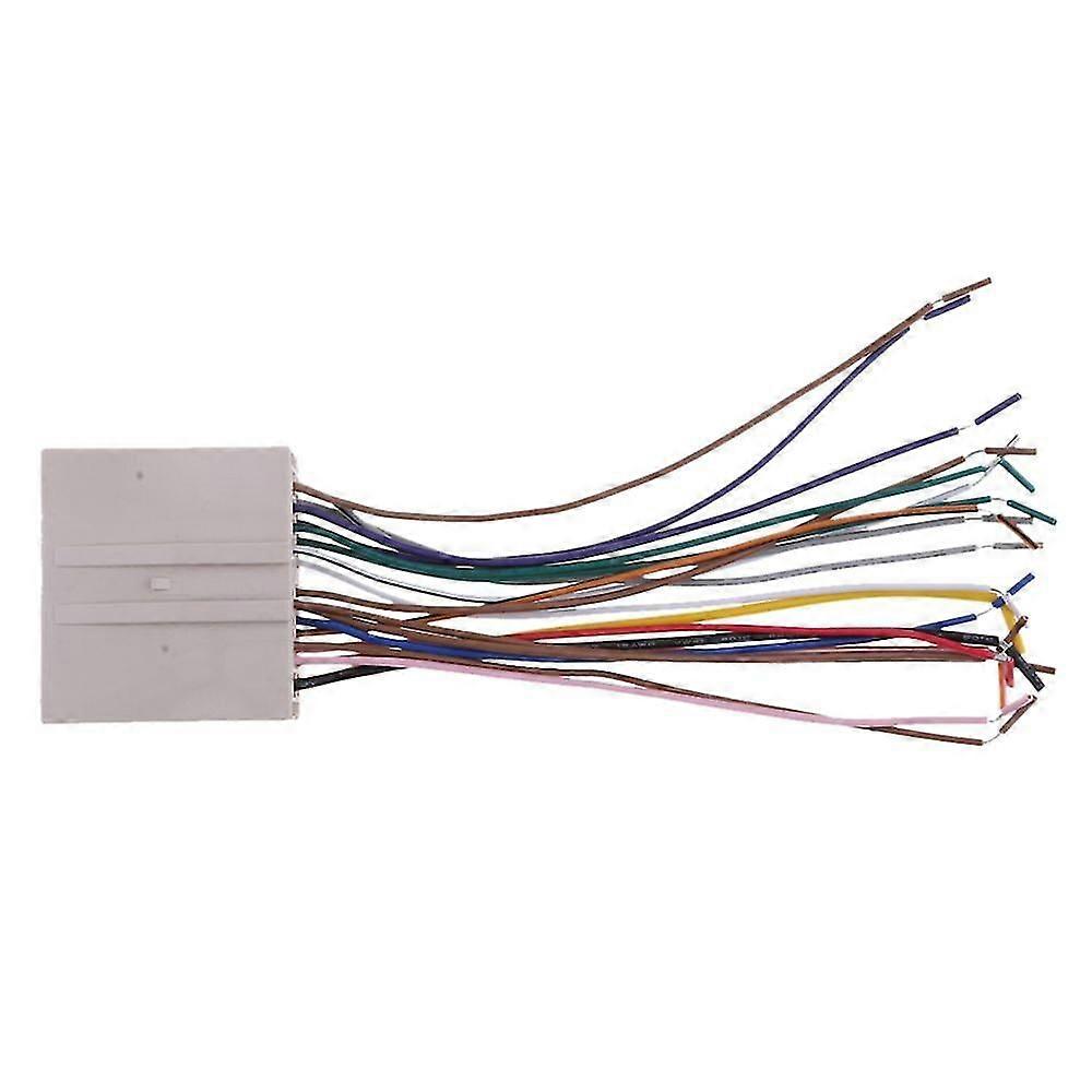 Car Stereo Wiring Relay Holder