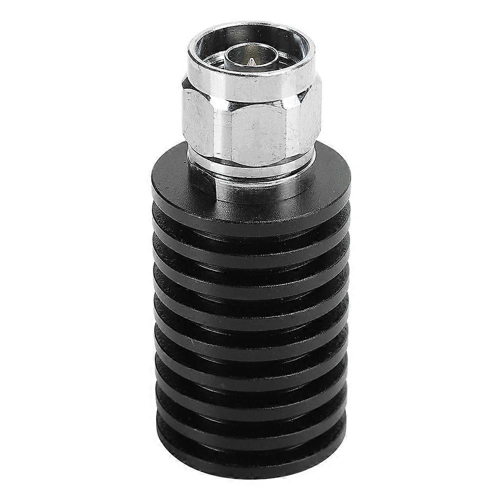 Dummy Load of Antenna DL‑30A DC‑1GHz 15W 50Ohm Coaxial Terminators 2‑Way Radio for Testing(N Connector )