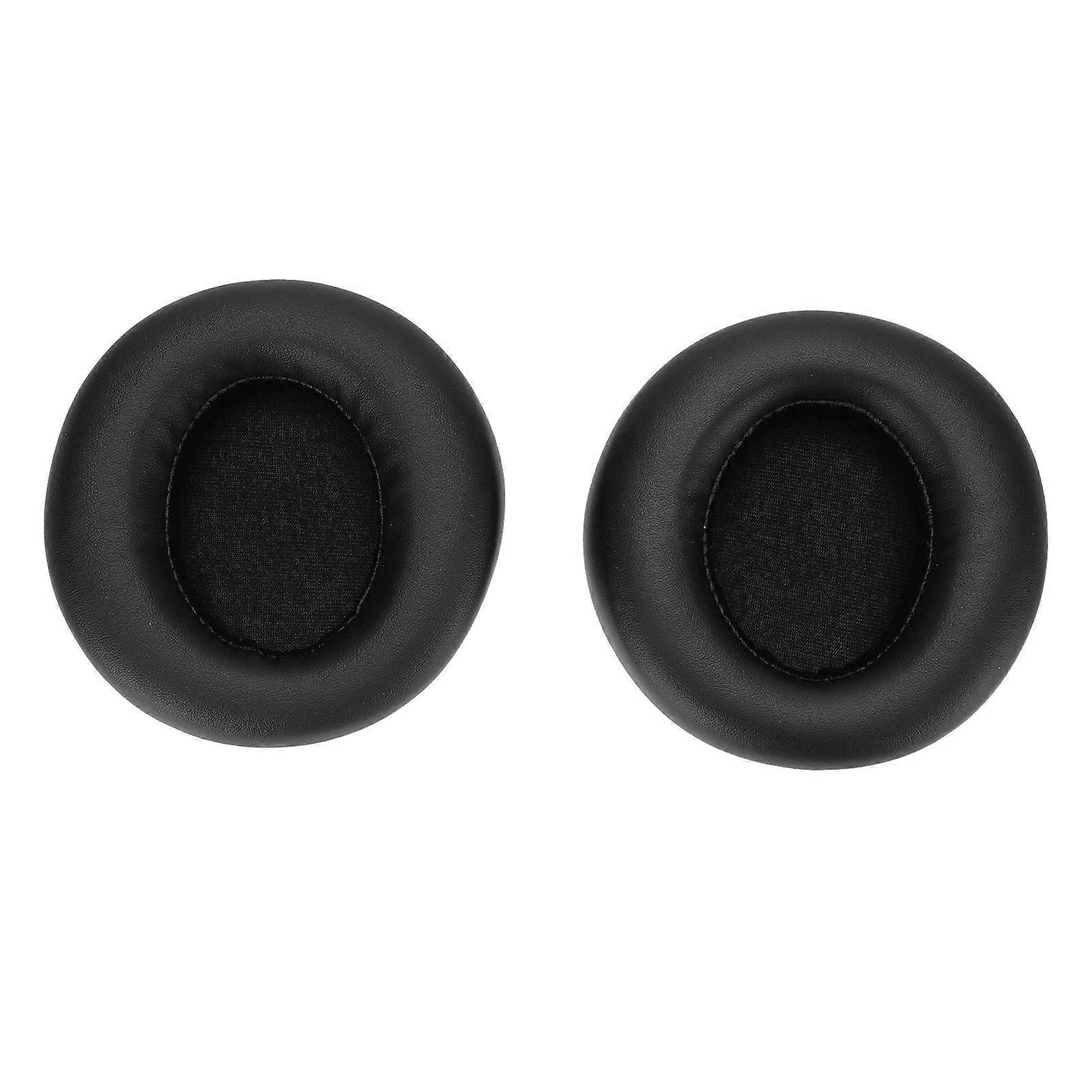 Ear Pads Cushions Replacement for RB-M700B RB-M500B RB-M300B RB-M500BE-K Headphones Soft Protein Leather Memory Foam Ear Pads Black