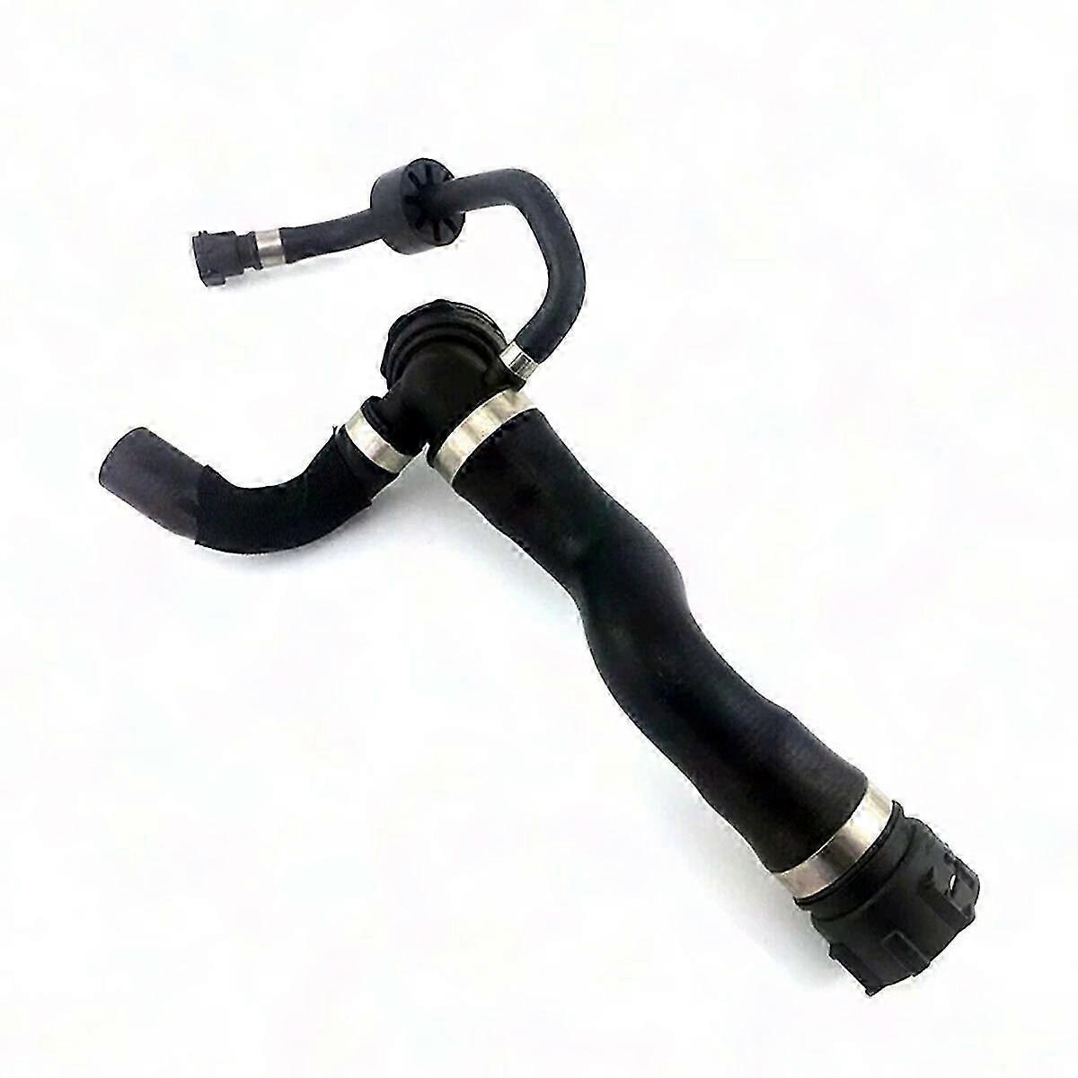 F01 F02 F06 F07 F10 F12 F Engine Radiator Coolant Upper Hose Replacement