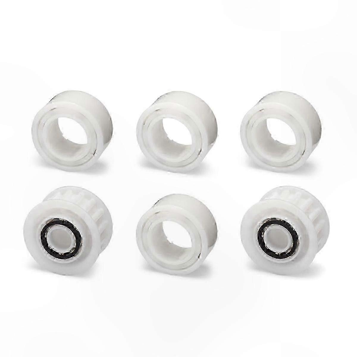 Replacement Guide Wheels with Pulley Gears for Pool Cleaner Parts